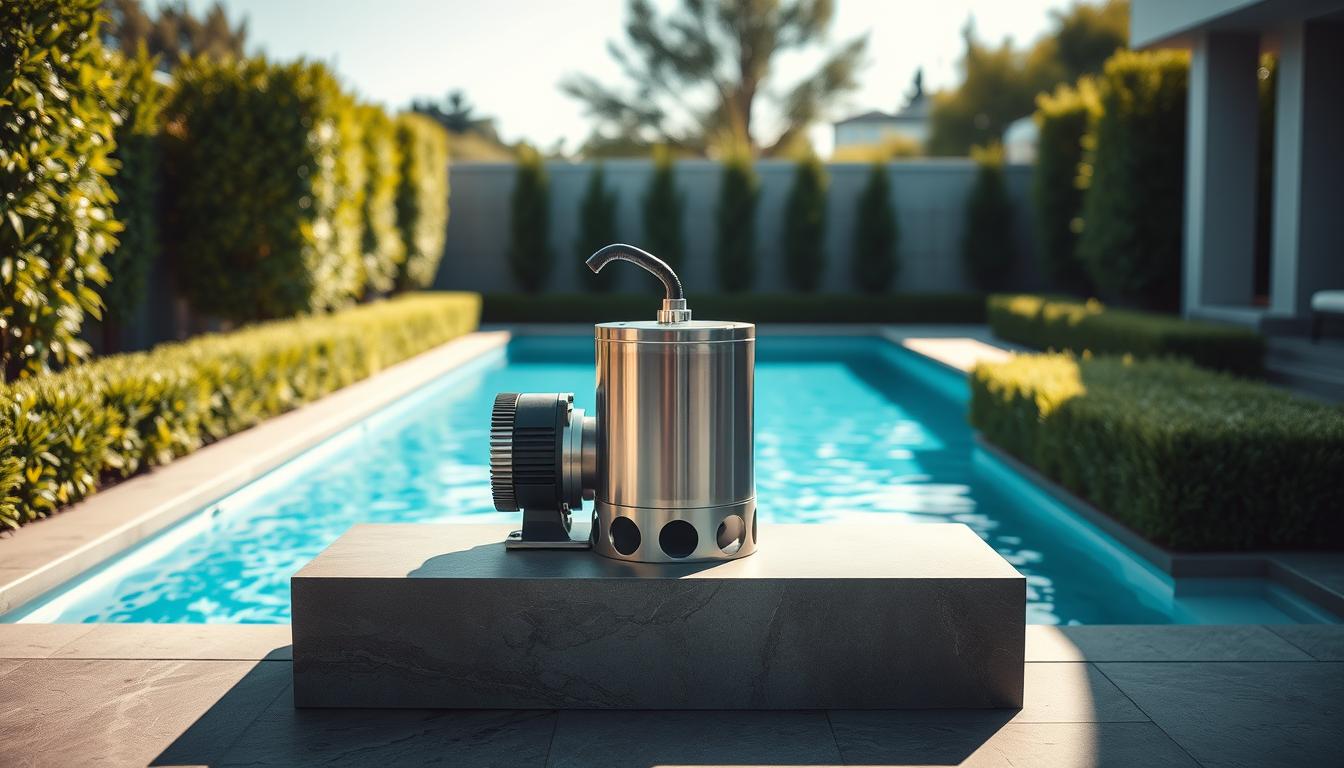 jaka pompa do basenu