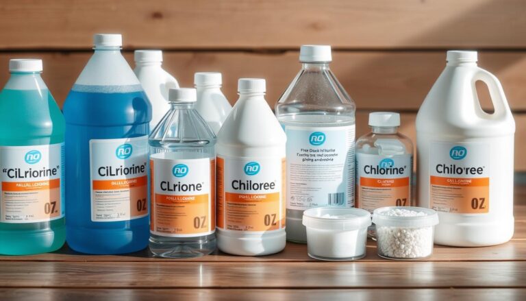 jaki chlor do basenu