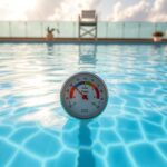 jakie ph w basenie