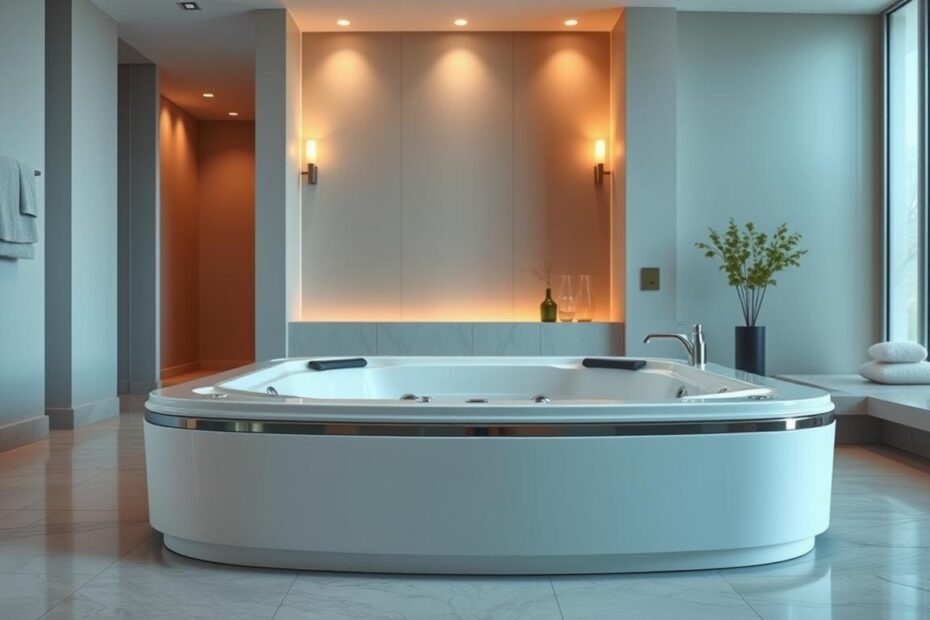 ile kosztuje jacuzzi