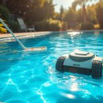 jak czyścić wodę w basenie