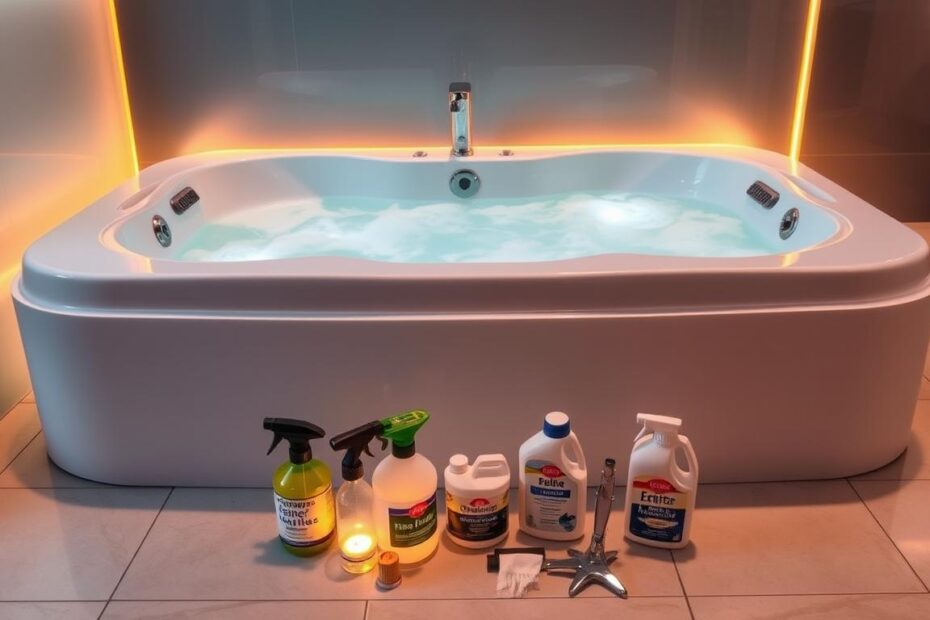 jak dbać o jacuzzi