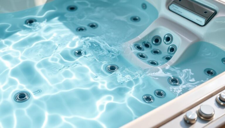jak dbać o wodę w jacuzzi