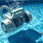 jak działa odkurzacz do basenu