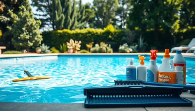 jak oczyścić wodę w basenie