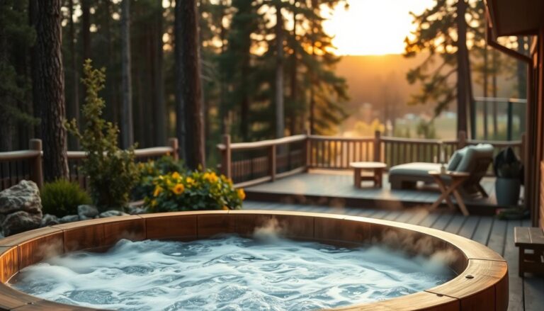 jak samemu zrobić jacuzzi ogrodowe