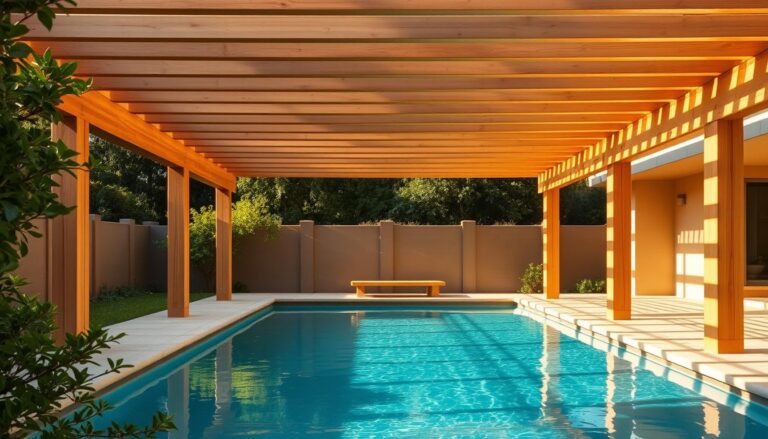 jak samemu zrobić zadaszenie basenu