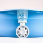 jak spuścić wodę z basenu bestway