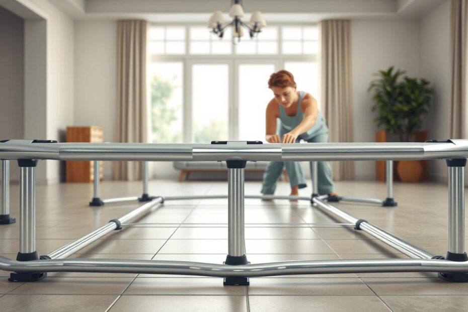 jak złożyć basen stelażowy