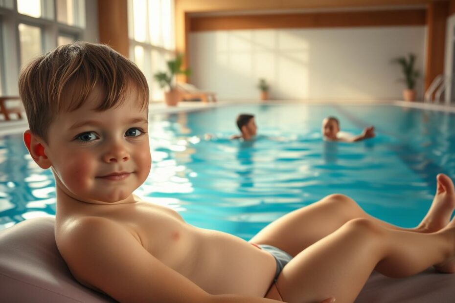 kiedy na basen po ospie