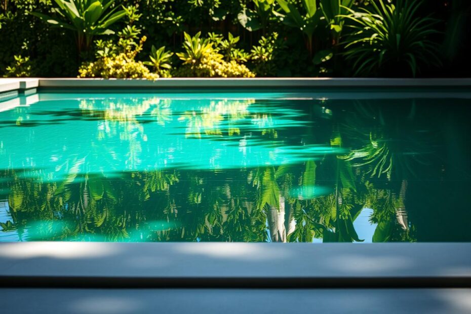 zielona woda w basenie czy można się kąpać