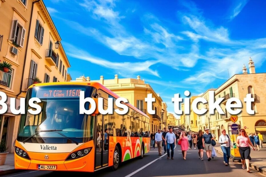 Ile kosztuje bilet autobusowy na malcie