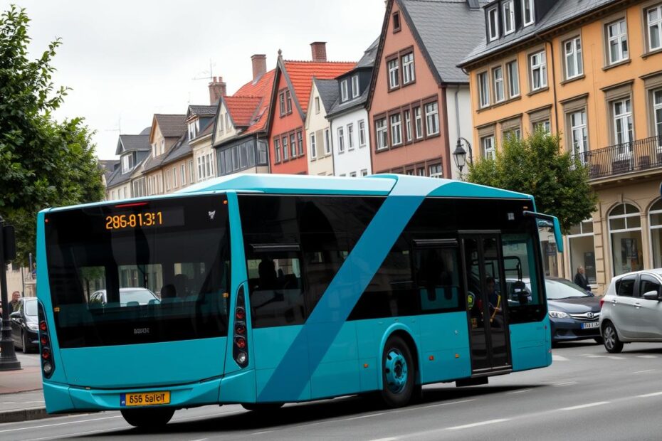 Ile kosztuje bilet autobusowy w niemczech