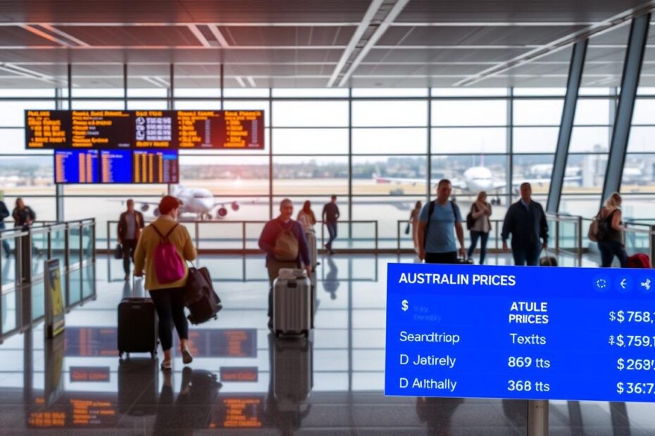 Ile kosztuje bilet do australii w obie strony