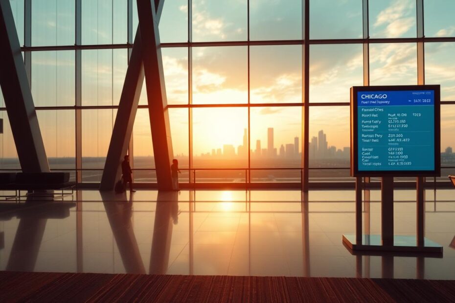Ile kosztuje bilet do chicago w dwie strony