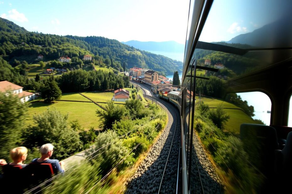 Ile kosztuje bilet do chorwacji pociągiem