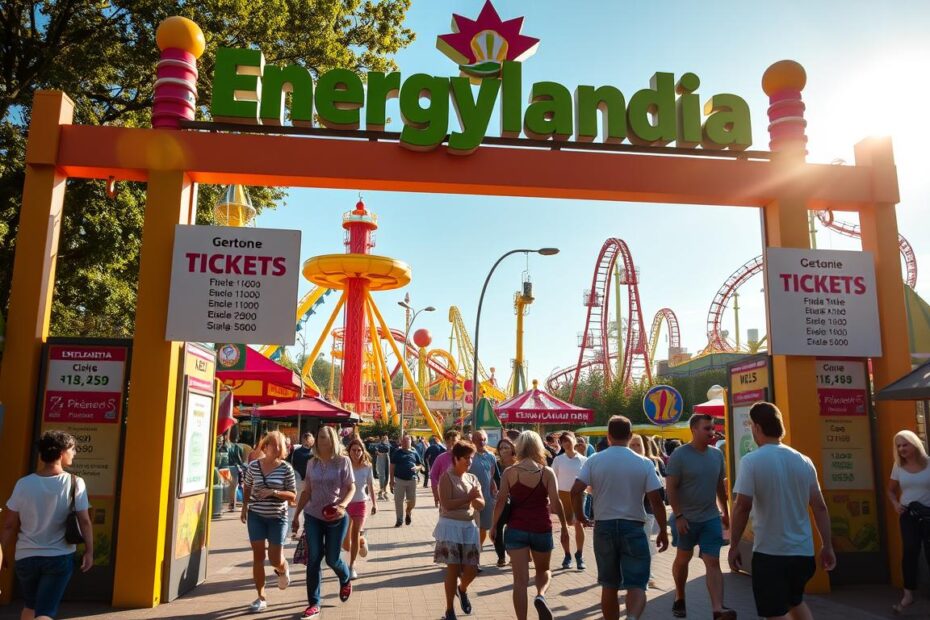 Ile kosztuje bilet do energylandii