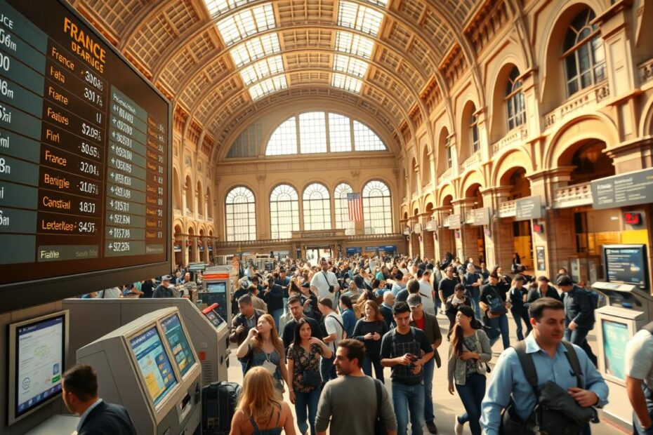 Ile kosztuje bilet do francji