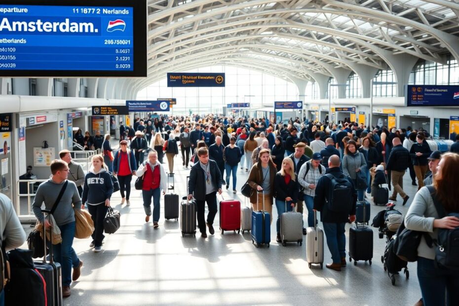 Ile kosztuje bilet do holandii