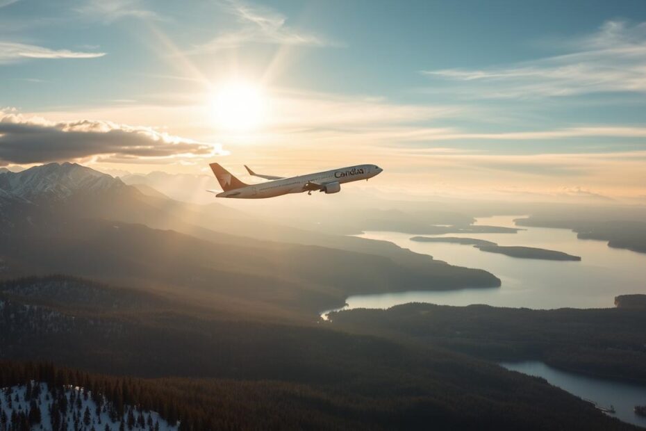 Ile kosztuje bilet do kanady w obie strony
