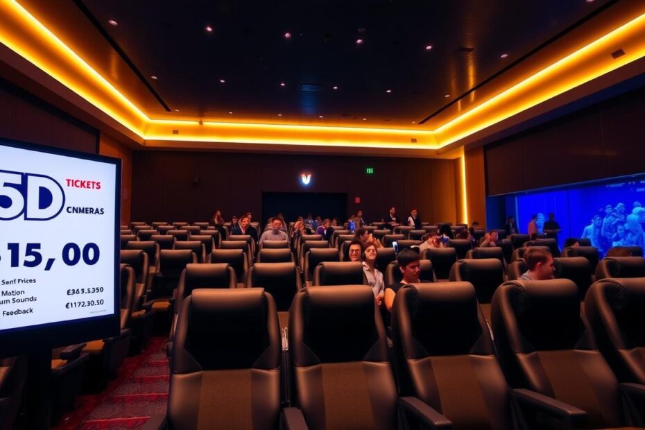 Ile kosztuje bilet do kina 5d