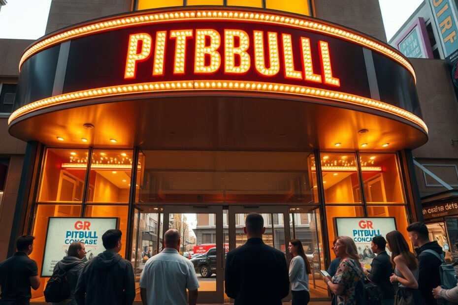 Ile kosztuje bilet na pitbulla