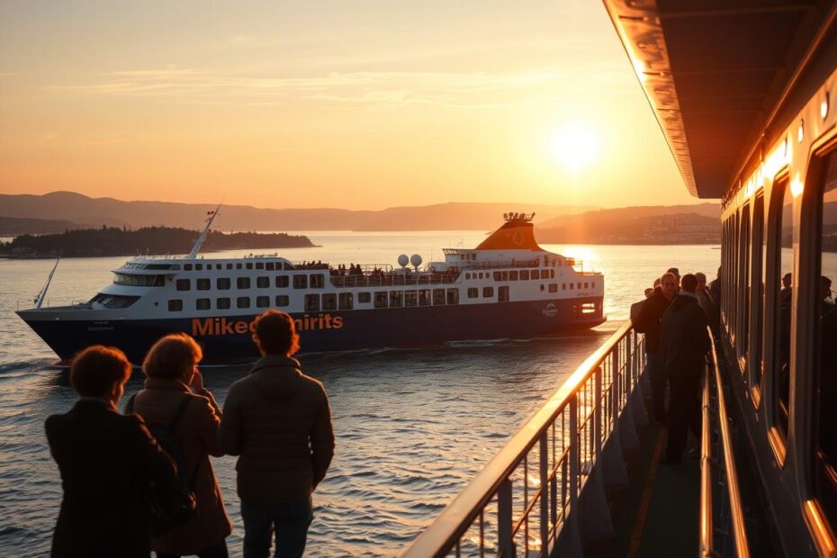 Ile kosztuje bilet na prom do szwecji