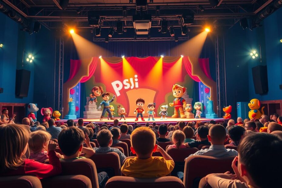 Ile kosztuje bilet na psi patrol