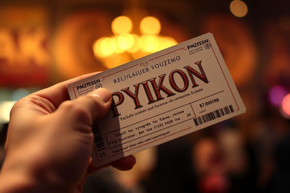 Ile kosztuje bilet na pyrkon