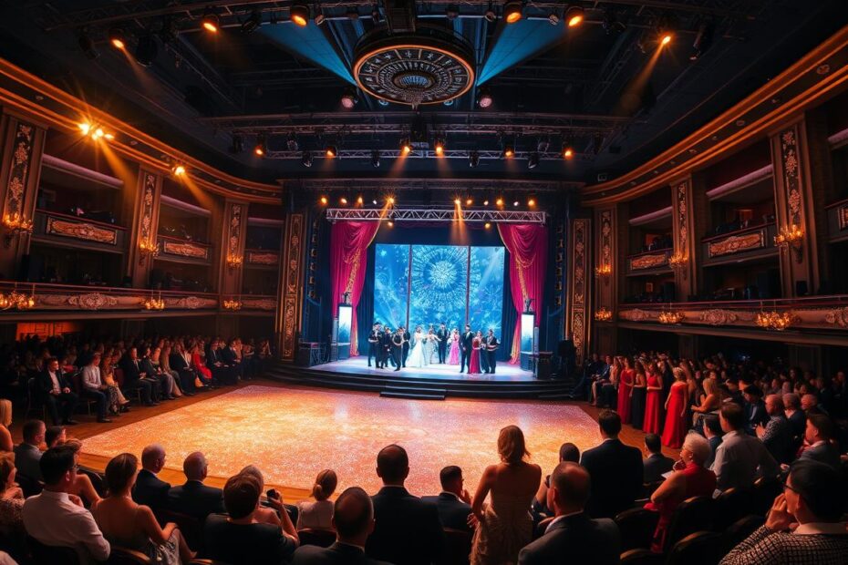 Ile kosztuje bilet na taniec z gwiazdami