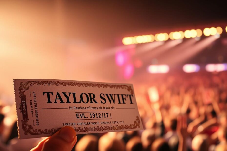 Ile kosztuje bilet na taylor swift