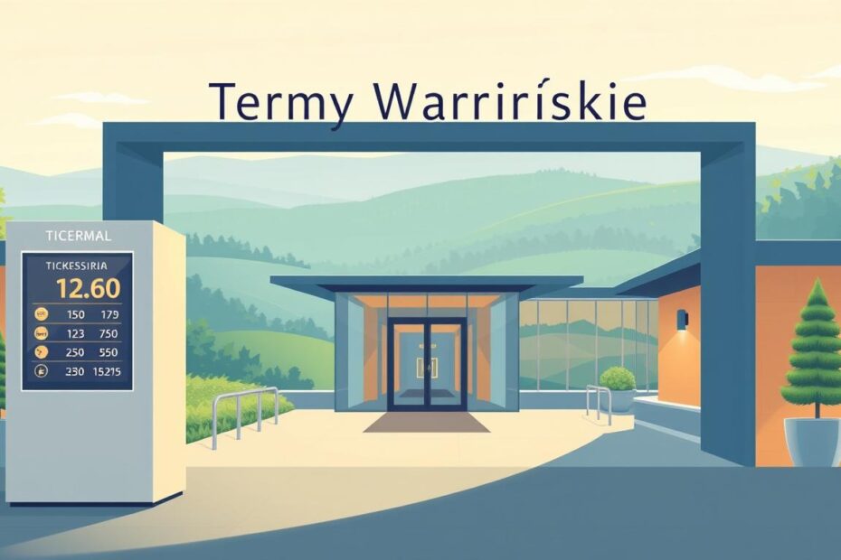 Ile kosztuje bilet na termy warmińskie