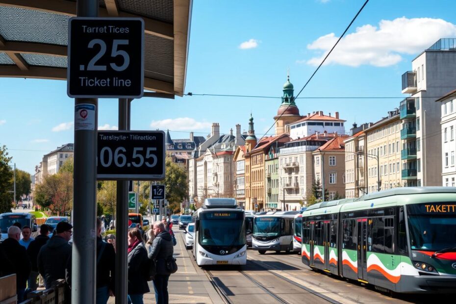 Ile kosztuje bilet tramwajowy w warszawie