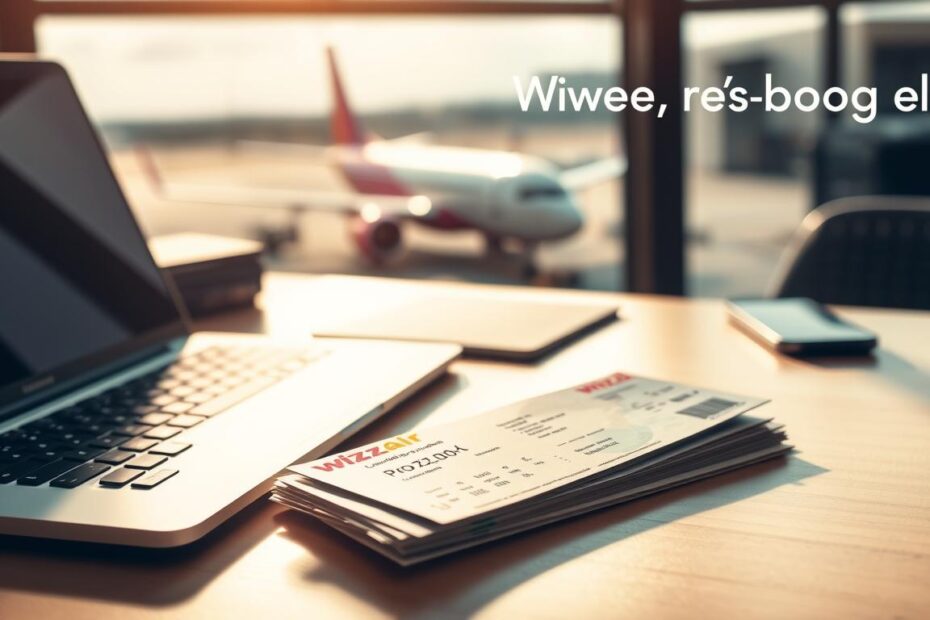 Ile kosztuje przebukowanie biletu wizzair