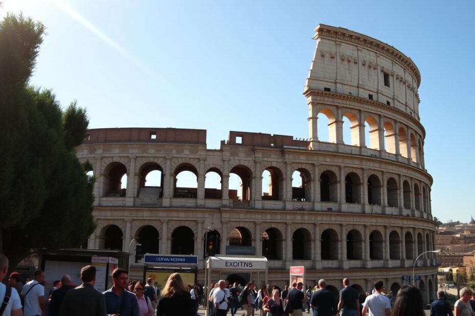 Ile kosztuje bilet do koloseum