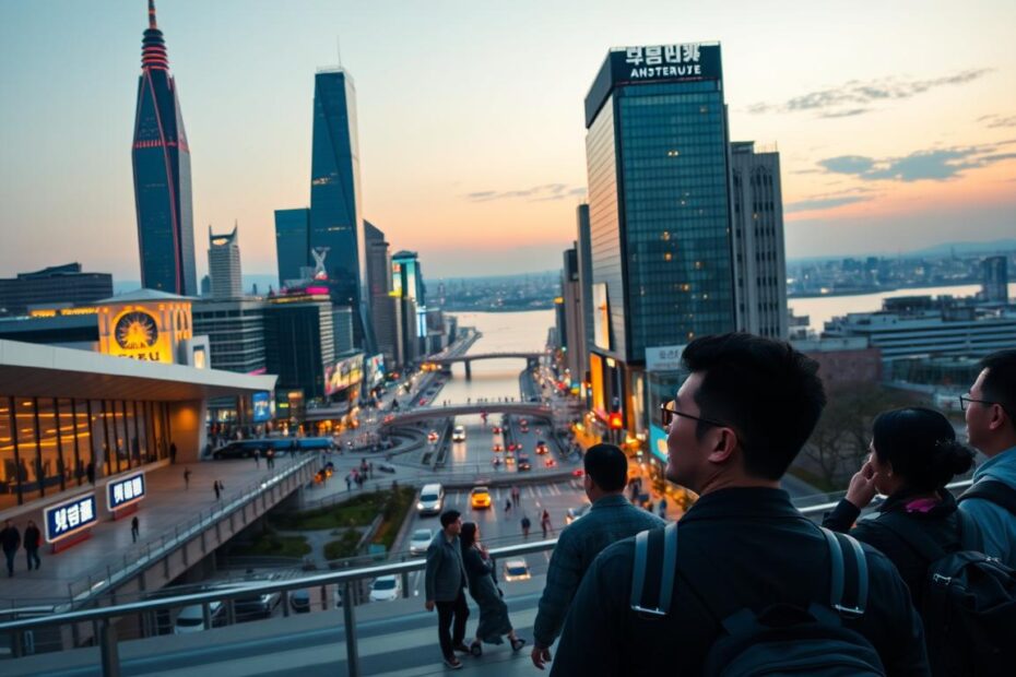 Ile kosztuje bilet do korei południowej