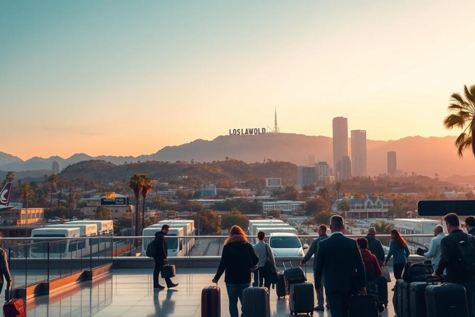 Ile kosztuje bilet do los angeles