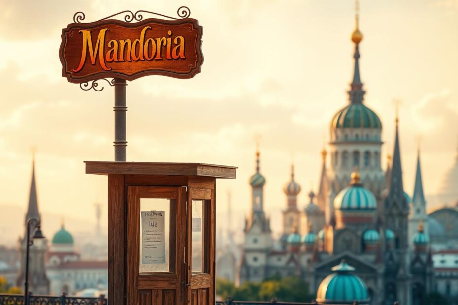 Ile kosztuje bilet do mandorii