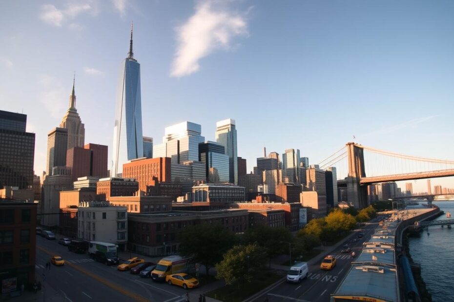 Ile kosztuje bilet do nowego jorku