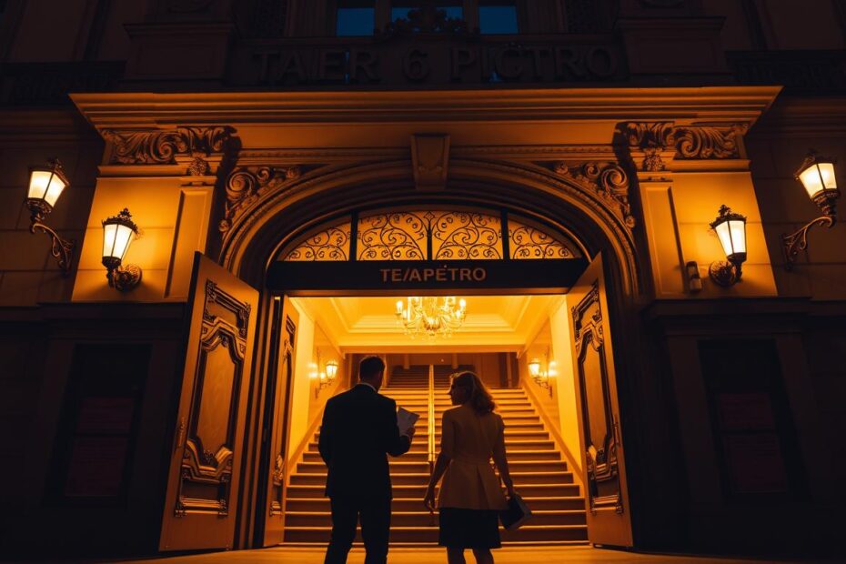 Ile kosztuje bilet do teatru 6 piętro