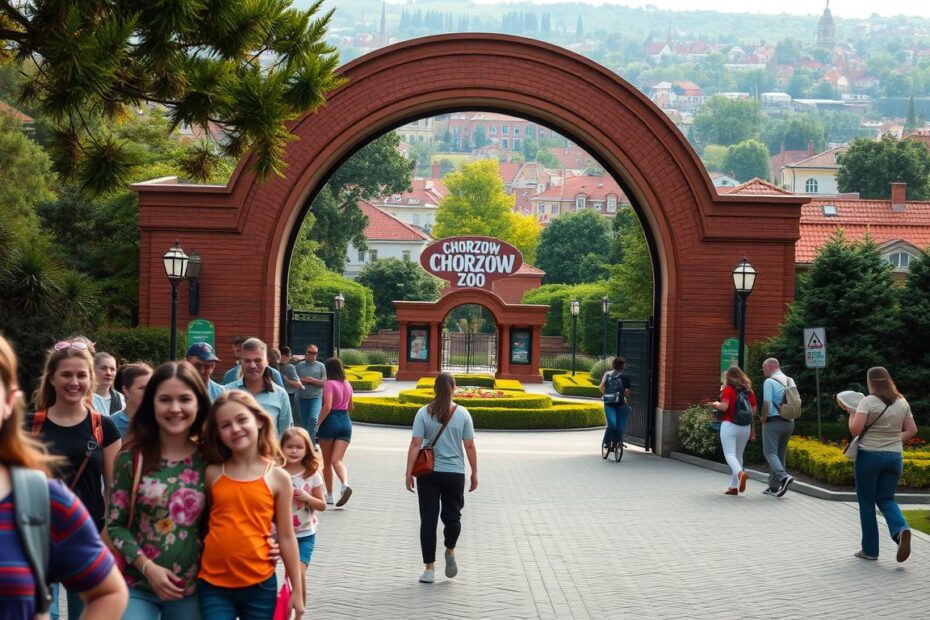 Ile kosztuje bilet do zoo w chorzowie