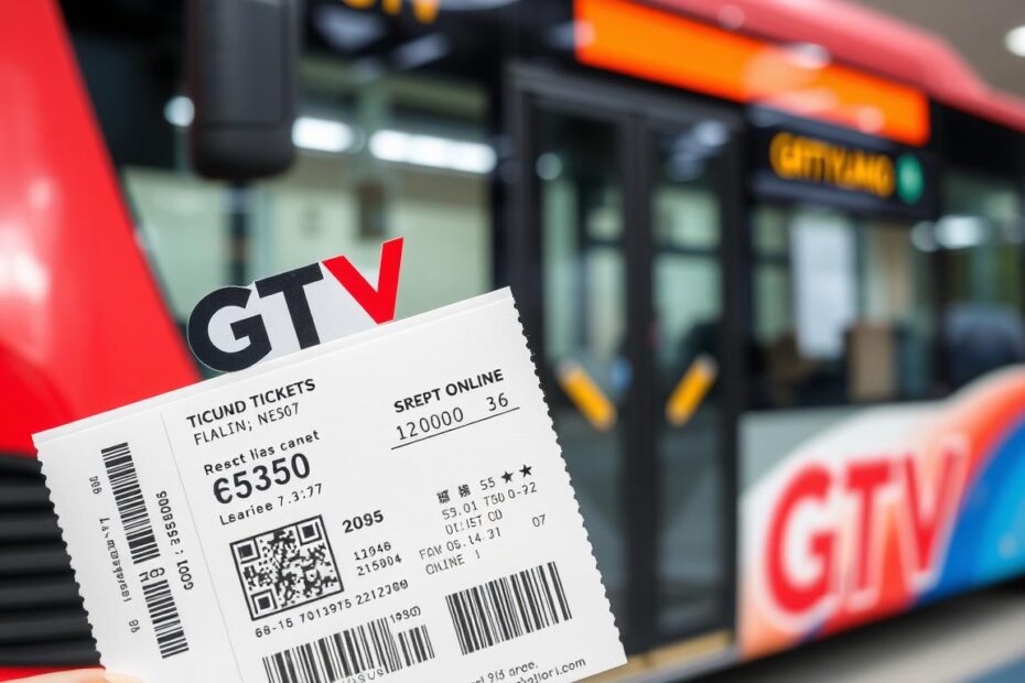 Ile kosztuje bilet gtv bus