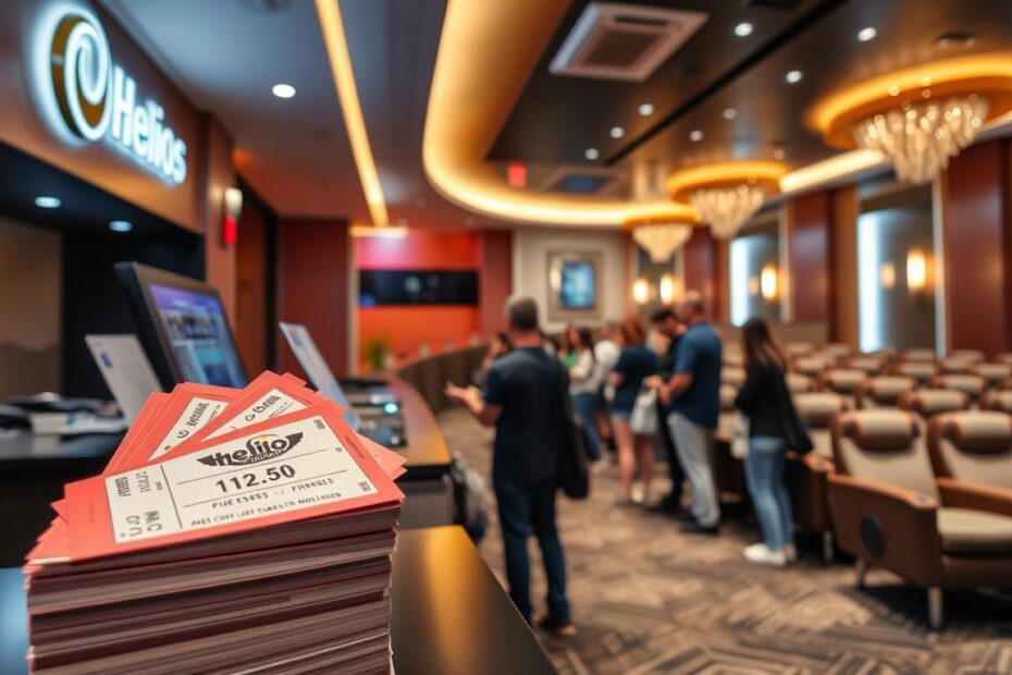 Ile kosztuje bilet helios