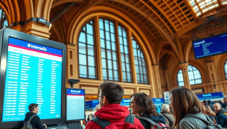 Ile kosztuje bilet interrail