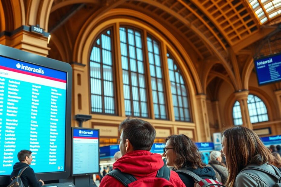 Ile kosztuje bilet interrail