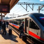 Ile kosztuje bilet kolejowy do pragi