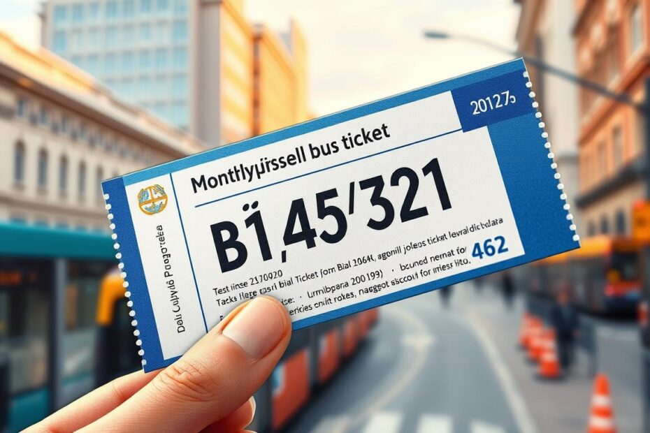 Ile kosztuje bilet miesięczny ulgowy białystok