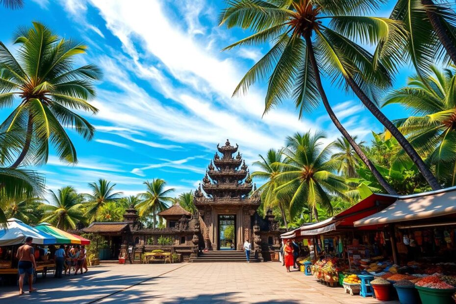 Ile kosztuje bilet na bali