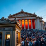 Ile kosztuje bilet na eurowizje