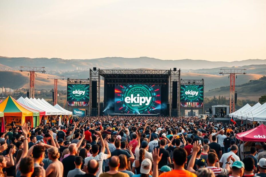 Ile kosztuje bilet na festiwal ekipy